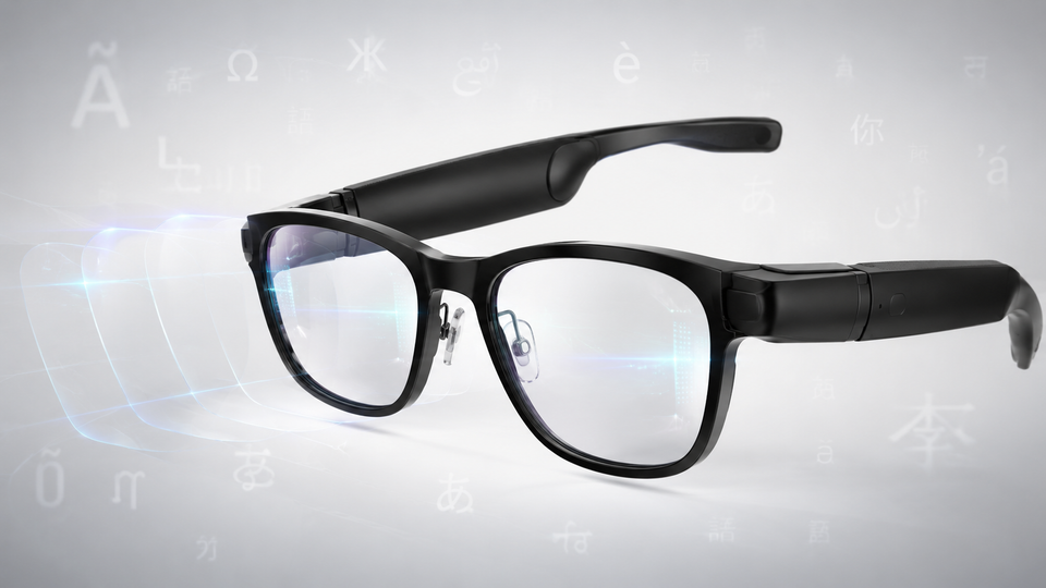 AR Smart Glasses
